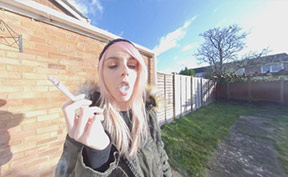 JDVR virtual reality vr porn scene 39 Smoking Hot featuring Chloe Toy